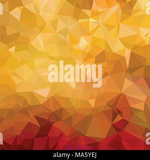 Multicolore sgualcito geometrica triangolare di poli a basso gradiente di stile immagine sfondo grafico. Vettore design poligonale per il tuo business. Illustrazione Vettoriale