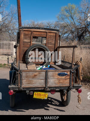 1923 Ford Modello T Foto Stock