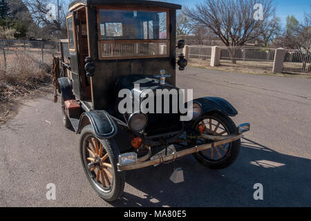 1923 Ford Modello T Foto Stock