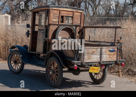 1923 Ford Modello T Foto Stock