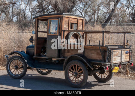 1923 Ford Modello T Foto Stock