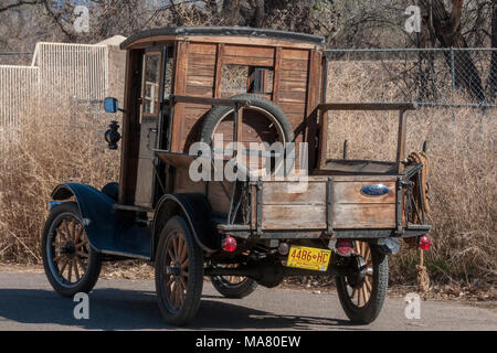 1923 Ford Modello T Foto Stock