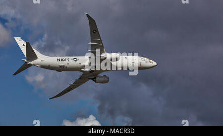 Boeing P-8 Poseidon Foto Stock