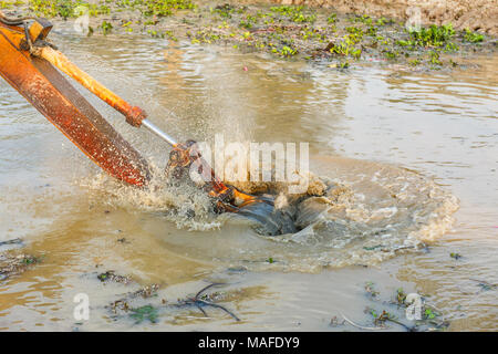 Grande cercatore di lavoro Foto Stock