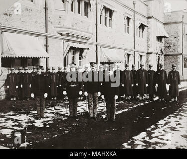 Ripiano 0007930132 / 860 WF418 (cartella 'arti liberali") . 1903. Byrnes azienda fotografica Foto Stock