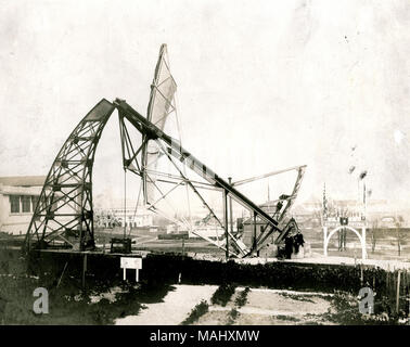 Ripiano 0007930132 / 860 WF418 (cartella 'arti liberali") . 1904. Foto Stock