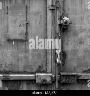 Prigione Montluc, National Memorial del francese Residtance, Lione, Francia Foto Stock