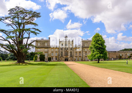 Wilton House vicino a Salisbury, Wiltshire Foto Stock