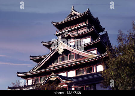 Licenza e stampe alle Castello di Fushimi, Fushimi