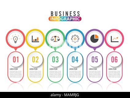 Imprenditore in esecuzione su scala verso l'alto. Il concetto di Business la crescita e il percorso di successo. vettore di illustrator. Illustrazione Vettoriale