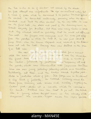 'L'Editor e l'uomo,' breve racconto di vite Colby, pagina diciotto. Titolo:Il Tornio del vasaio, Volume 3, numero 7, pagina 32, Maggio 1907 . Maggio 1907. Colby, vite, 1886-1971 Foto Stock