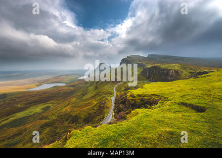 Foto e paesaggi dalla Scozia. Foto: Alessandro Bosio/Alamy Foto Stock