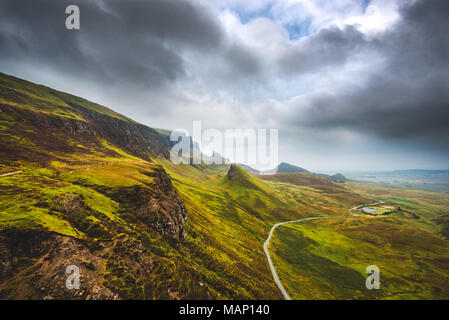 Foto e paesaggi dalla Scozia. Foto: Alessandro Bosio/Alamy Foto Stock