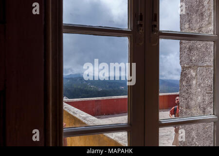 Luogo di Sintra, Portogallo Foto Stock