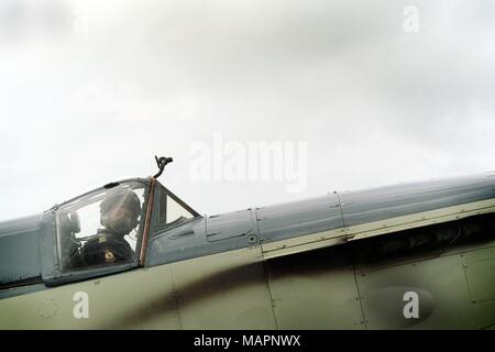 Biggin Hill in airshow 2003 Foto Stock