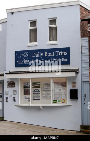 Una delle (3) immagini in questa breve serie relative a tutte le cose Shrewsbury Store/Uscita. Orizzontale e verticale di disponibili. Foto Stock