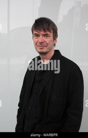 Ritratto di Ian Rankin 17/03/2018 ©Basso CANNARSA/Opale Foto Stock