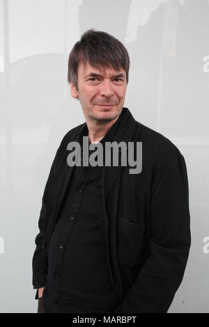 Ritratto di Ian Rankin 17/03/2018 ©Basso CANNARSA/Opale Foto Stock