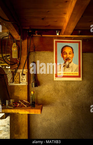 Asien, Südostasien, Nordvietnam, Vietnam, Sapa, Berge, Bergwelt Foto Stock