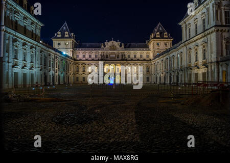 Università degli Studi di Torino. Panorama e architettura Foto Stock