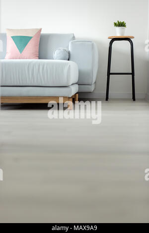 Appartment minimi dettagli di design Foto Stock