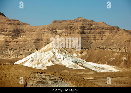 Aegypten ha, il Sinai Nordsinai, Landschaft im Wadi Sudr Foto Stock