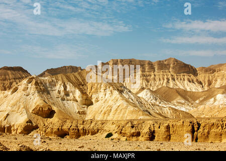 Aegypten ha, il Sinai Nordsinai, Landschaft im Wadi Sudr Foto Stock