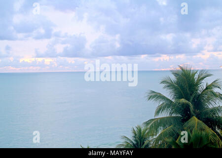 Paraíba, Cabo-Branco, João Pessoa, Brasil Foto Stock