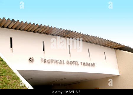 Hotel Tropical Tambau, Paraíba, João Pessoa, Brasil, Foto Stock