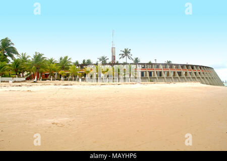 Tropical Hotel Tambaú; Paraíba; João Pessoa; Brasile Foto Stock