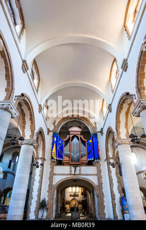 Inghilterra, Hampshire, Portsmouth, Cattedrale di Portsmouth Foto Stock