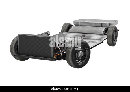 Telaio del sottocarro automatica Foto Stock