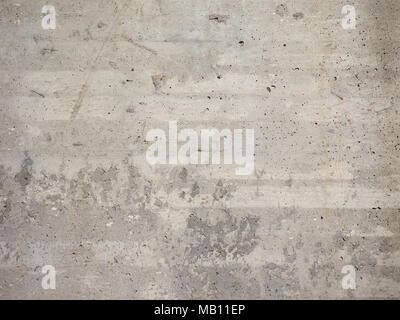 Grigio texture concrete utili come uno sfondo Foto Stock