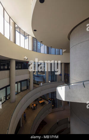 Il Westin Bonaventure Hotel and Suites, Los Angeles, California, Stati Uniti d'America Foto Stock