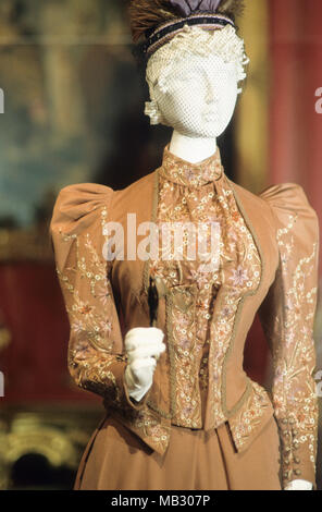 Museo della moda e del costume, Firenze Foto Stock