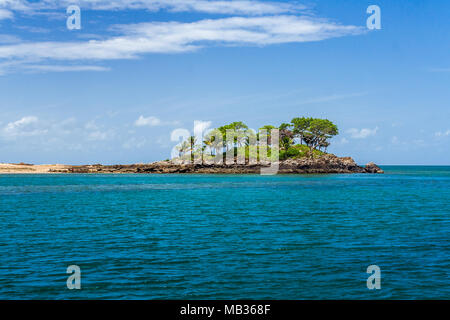 Isola di Nosy Komba (Nosy Be), Madagascar Foto Stock