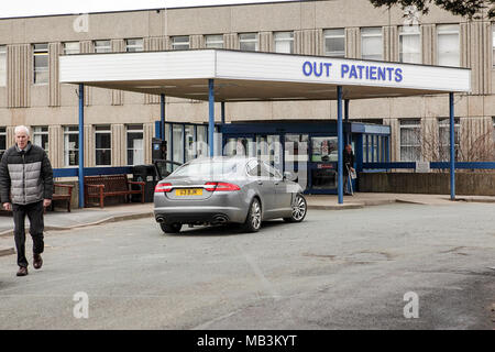 Una delle (20) immagini in questa breve serie. Il Shropshire istruzione e centro conferenze è visualizzata qui. Foto Stock