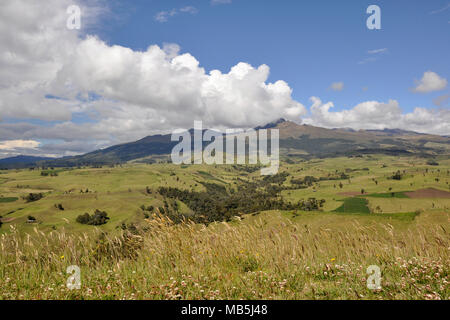 La Colombia, St Augustin, paesaggio Foto Stock