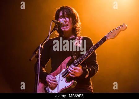 Gli allevatori di kick off il loro tour di Los Angeles, CA Foto Stock