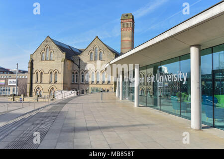 Nottingham Trent University Foto Stock