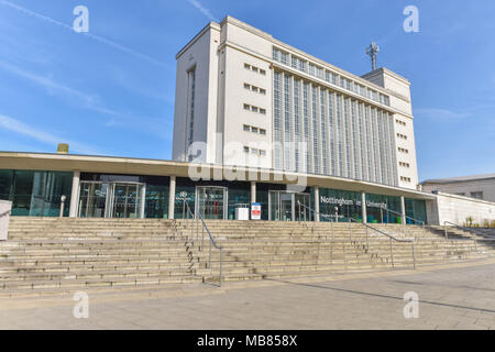 Nottingham Trent University Foto Stock