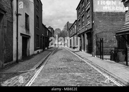 Portsmouth edificio Treadgold Foto Stock