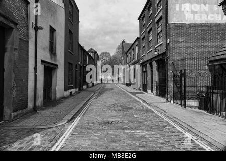 Portsmouth edificio Treadgold Foto Stock