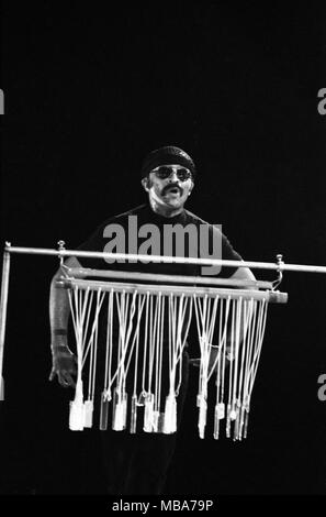 Philippe Gras / Le Pictorium - Cecil Taylor - 1976 - Francia / Var (dipartimento) / Ollioules - Cecil Taylor, Festival di Chateauvallon, 1976 Foto Stock