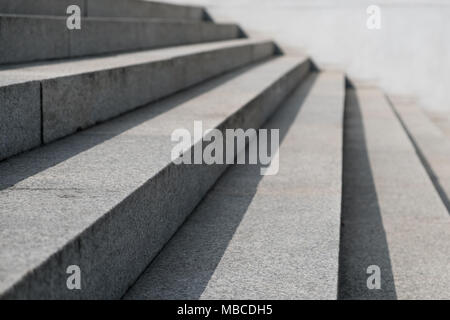 Scale outdoor closeup - scala dettaglio - fasi - dettagli Foto Stock