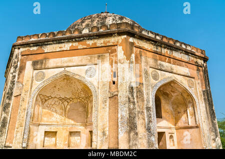 Tomba di Mohd Quli Khan in Delhi, India Foto Stock