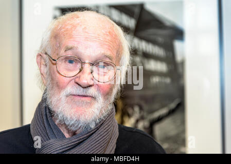 Josef Koudelka, Koudelka tornando Foto Stock