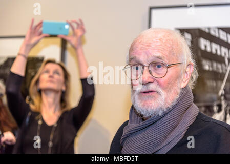 Josef Koudelka, Koudelka tornando Foto Stock