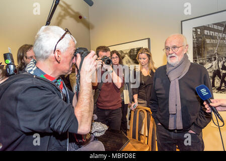 Josef Koudelka, Koudelka tornando Foto Stock