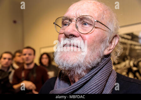 Josef Koudelka, Koudelka tornando Foto Stock